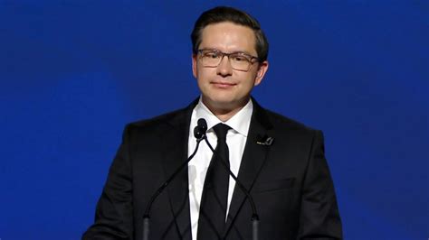 "Scrapping the carbon tax will reduce the cost of living and will. . Pierre poilievre latest speech